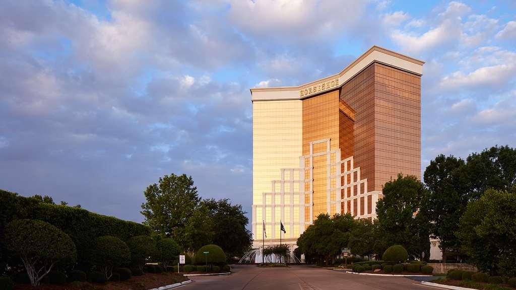 Horseshoe Bossier Casino & Hotel Bossier City Exterior foto