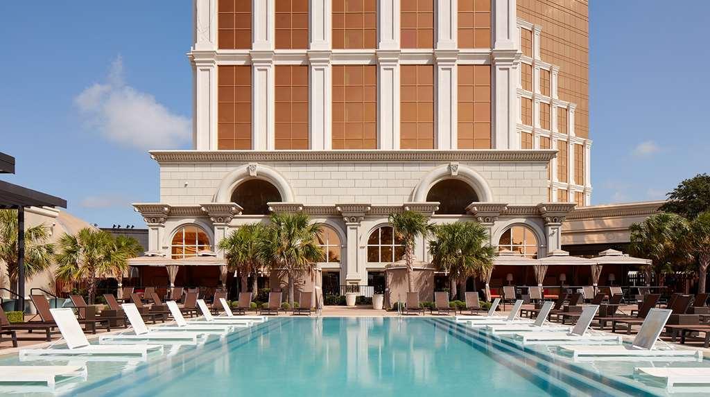 Horseshoe Bossier Casino & Hotel Bossier City Facilidades foto