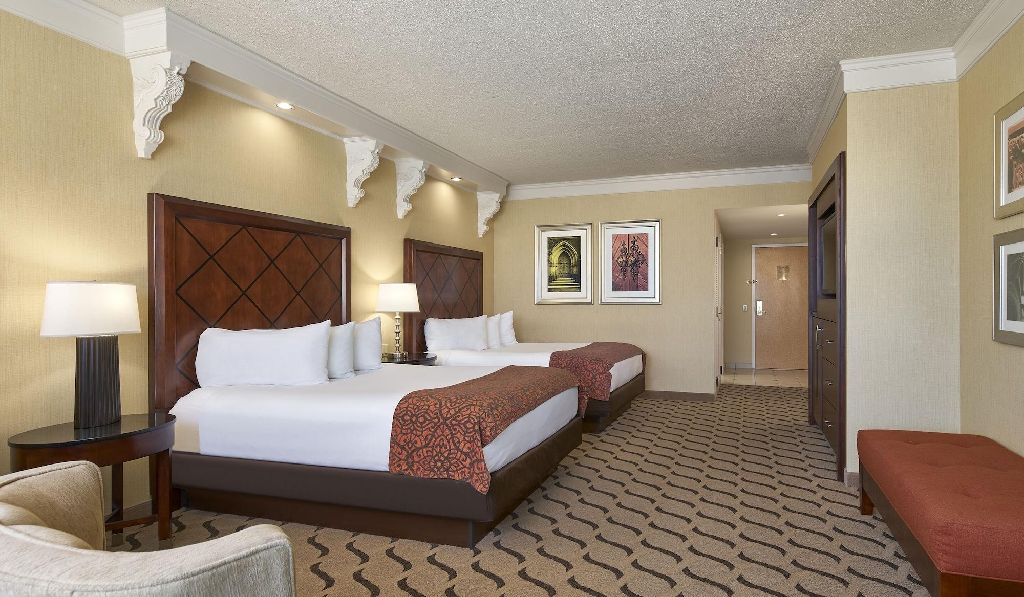 Horseshoe Bossier Casino & Hotel Bossier City Exterior foto