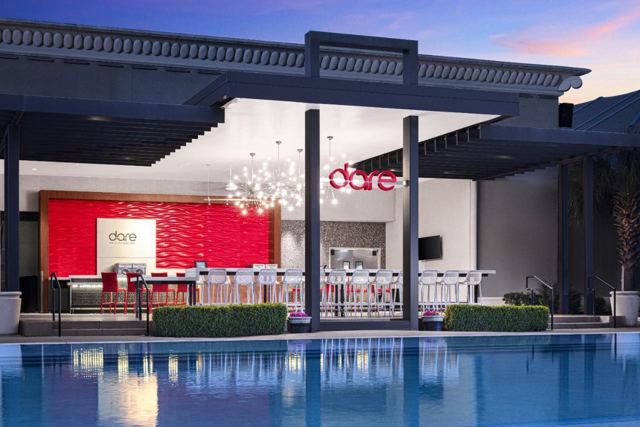 Horseshoe Bossier Casino & Hotel Bossier City Exterior foto