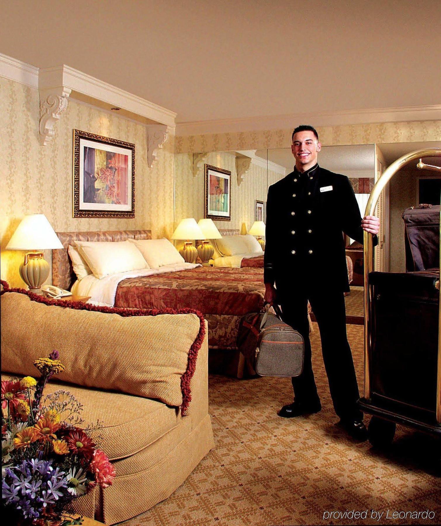 Horseshoe Bossier Casino & Hotel Bossier City Habitación foto