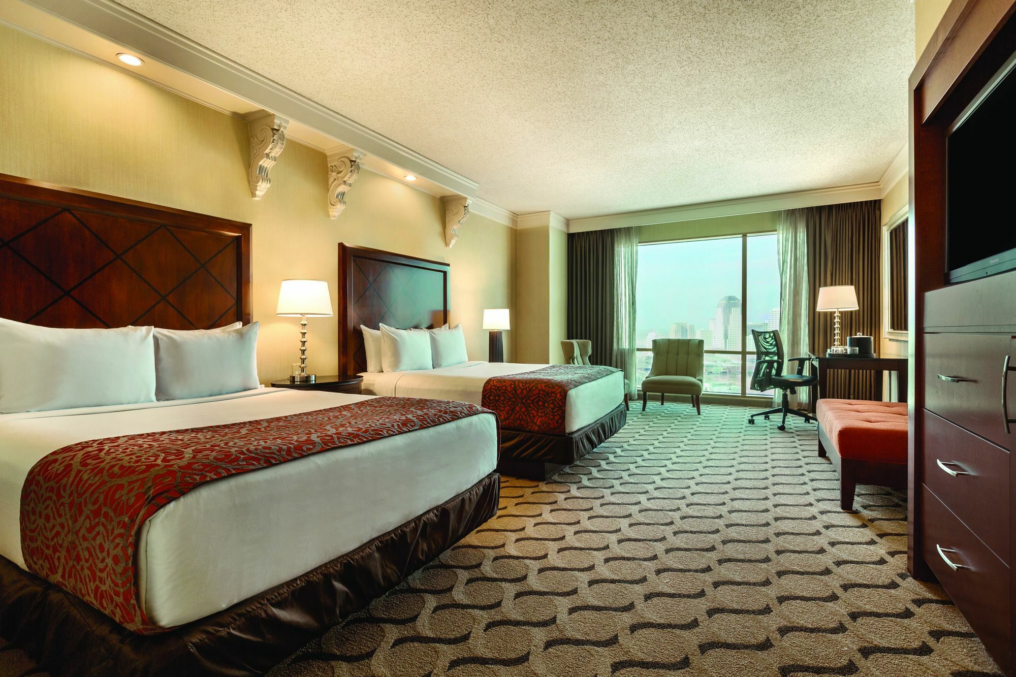 Horseshoe Bossier Casino & Hotel Bossier City Exterior foto